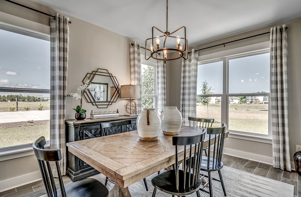 Persimmon Dining Room