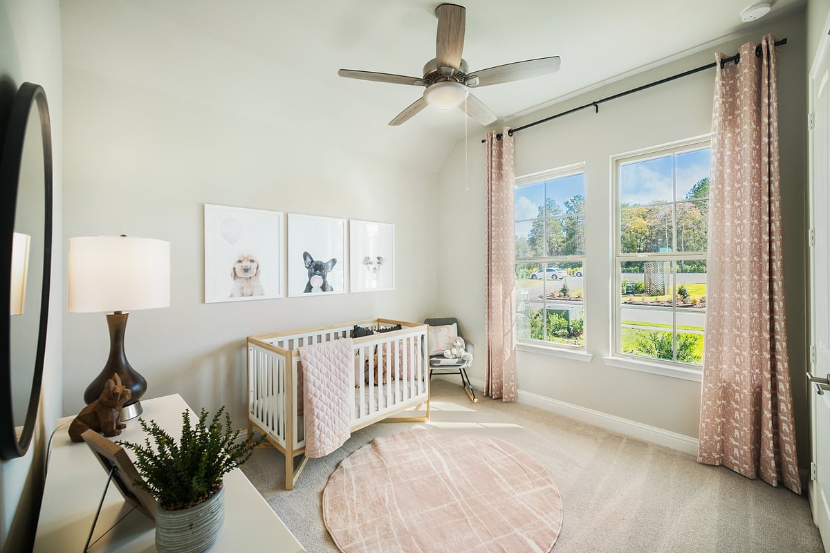 McKinney Secondary Bedroom