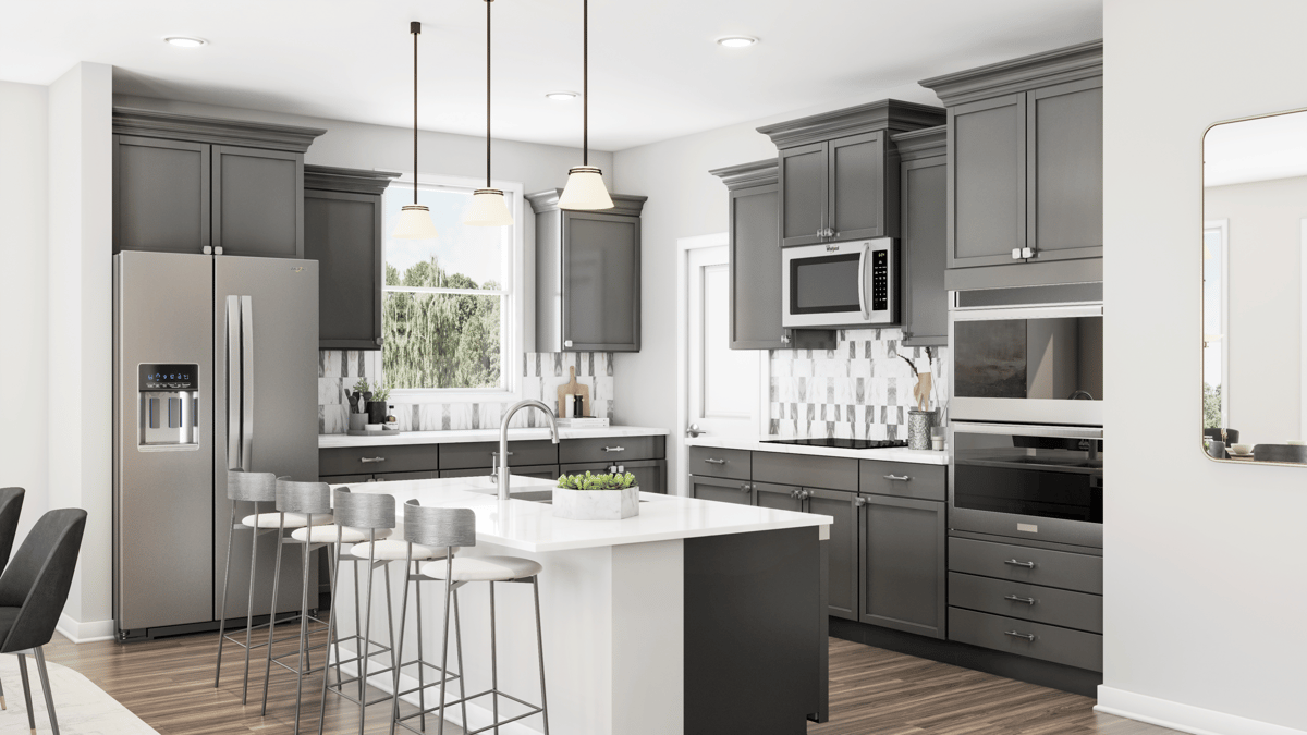 Rushmore Kitchen 