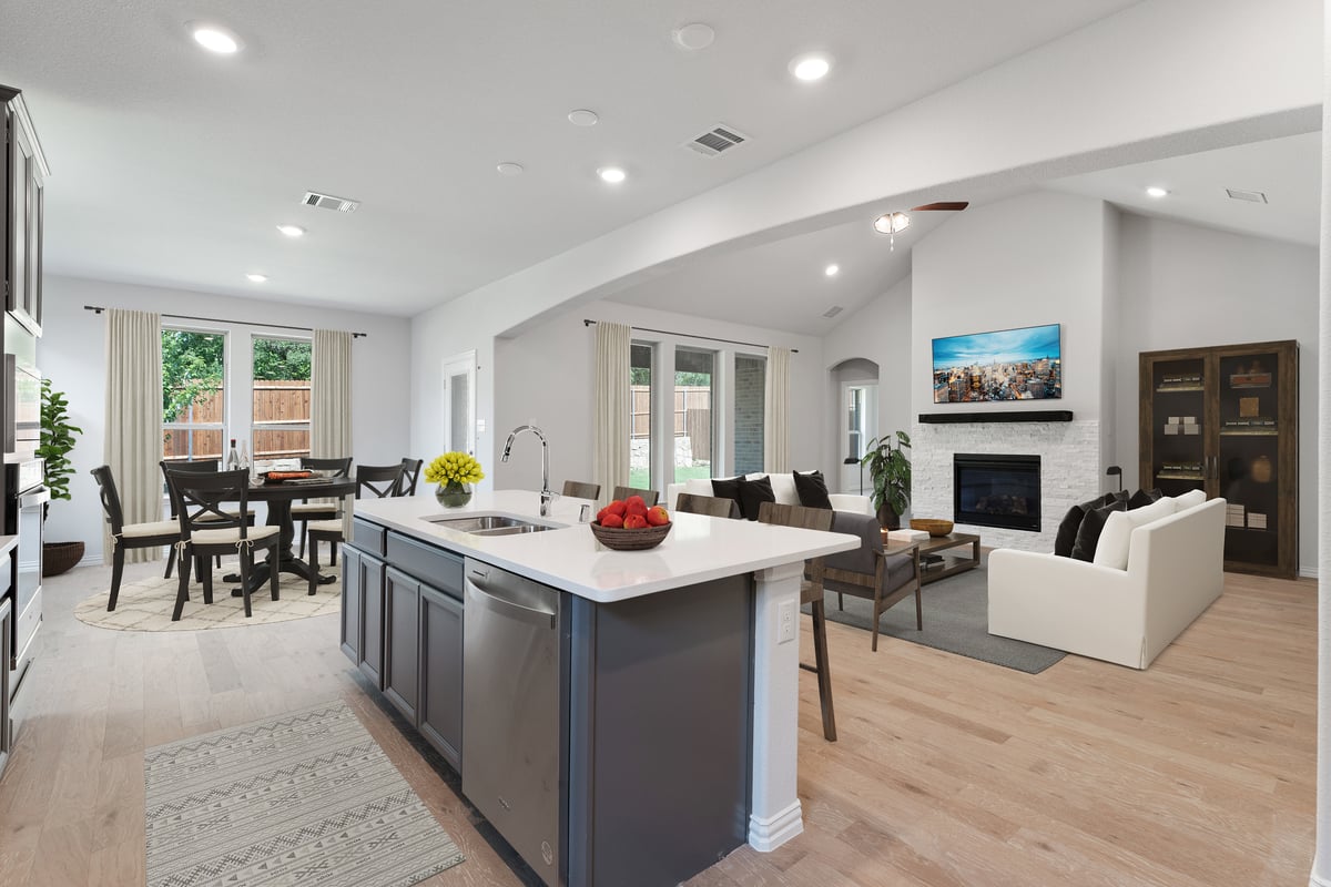 Manor Kitchen