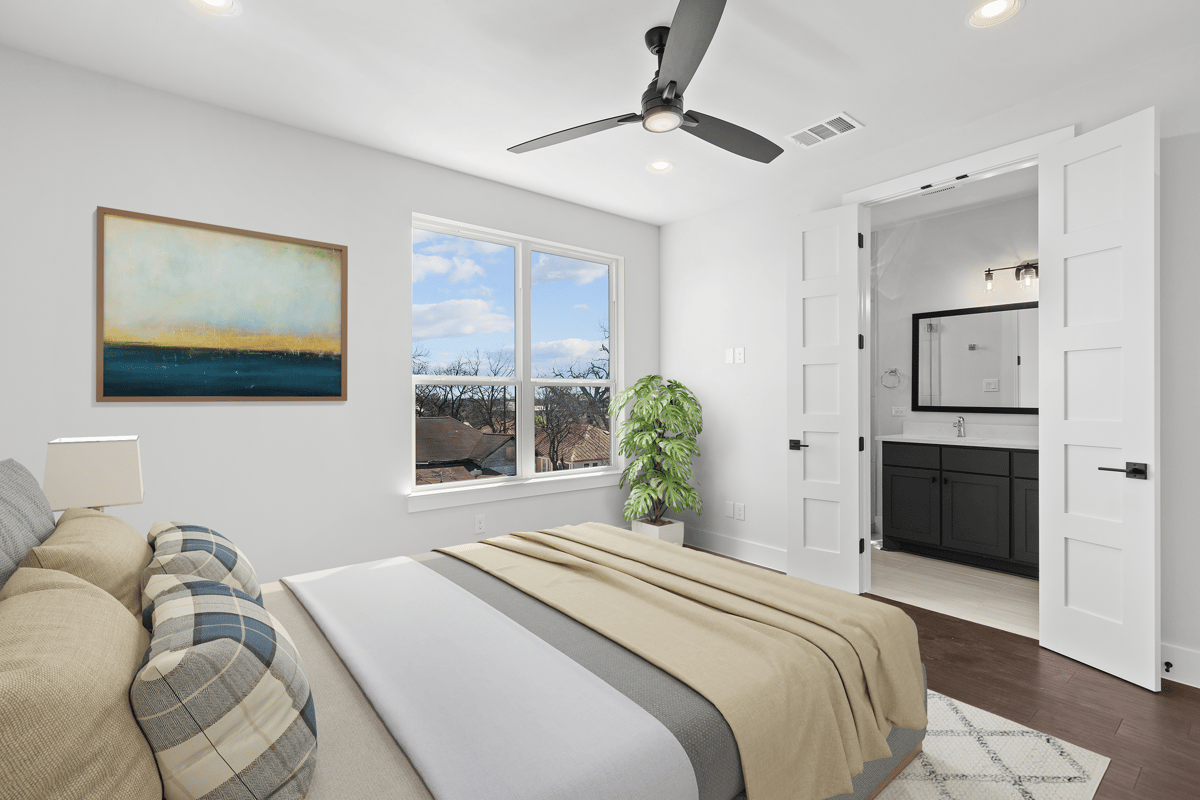 Lavaca Primary Bedroom
