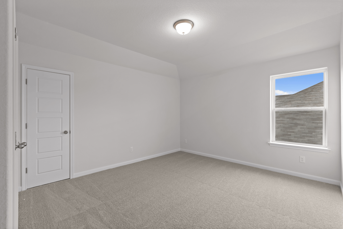 Emory Secondary Bedroom