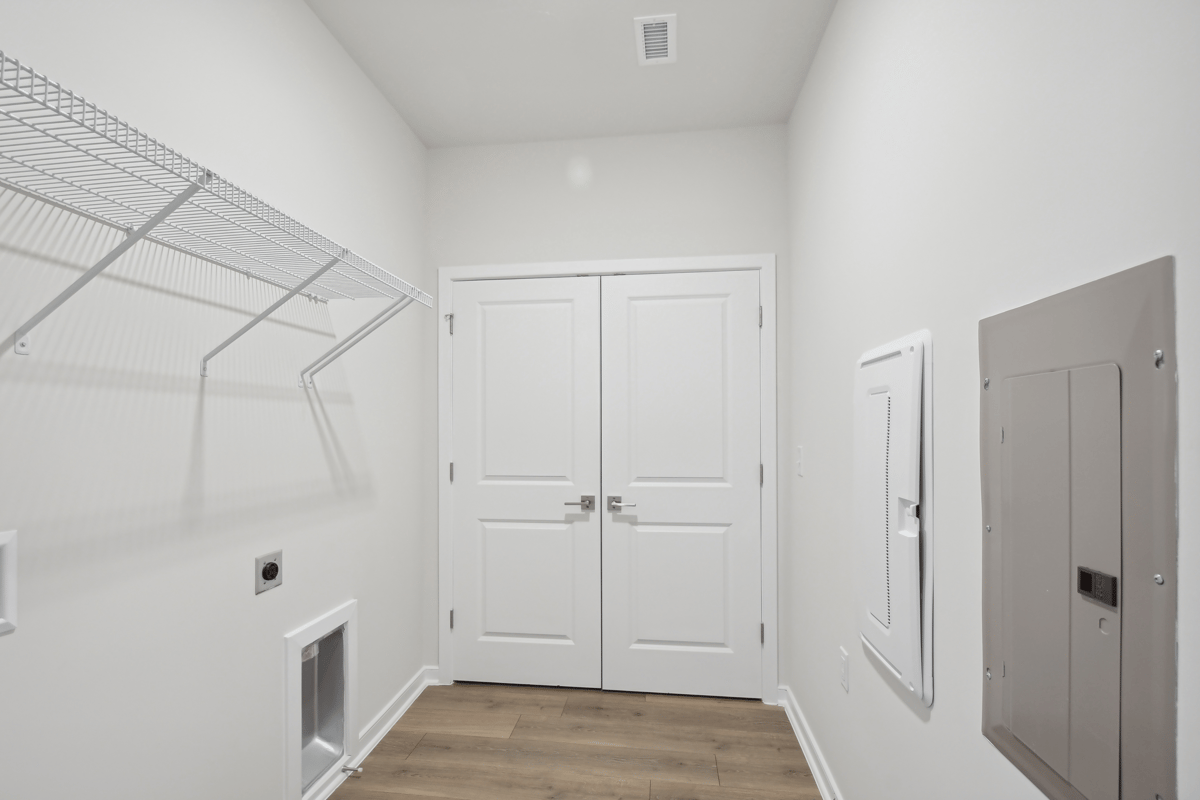 Denmark Laundry Room