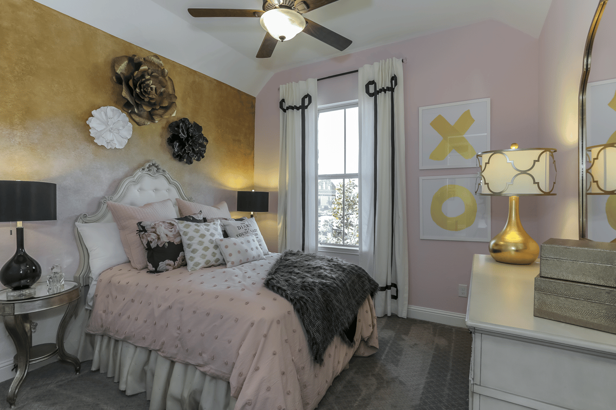 Cameron Secondary Bedroom 