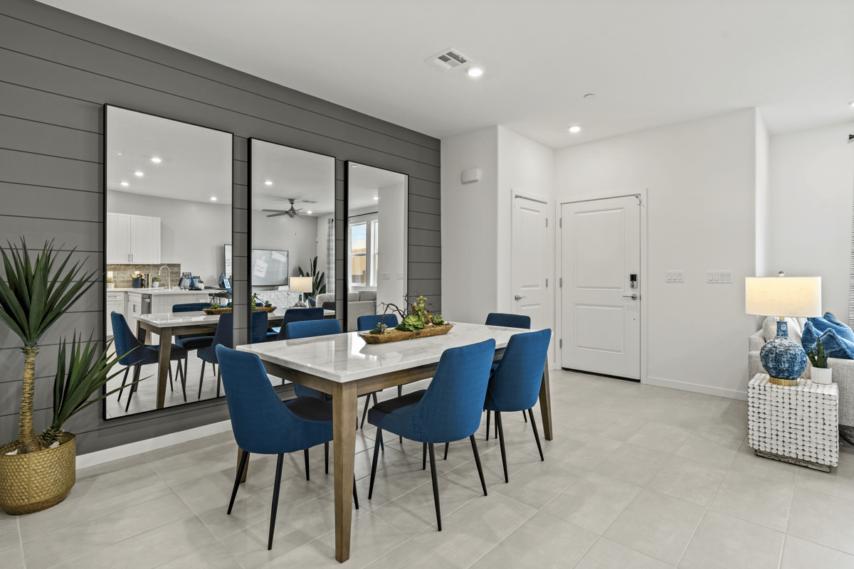 Albany Dining Room