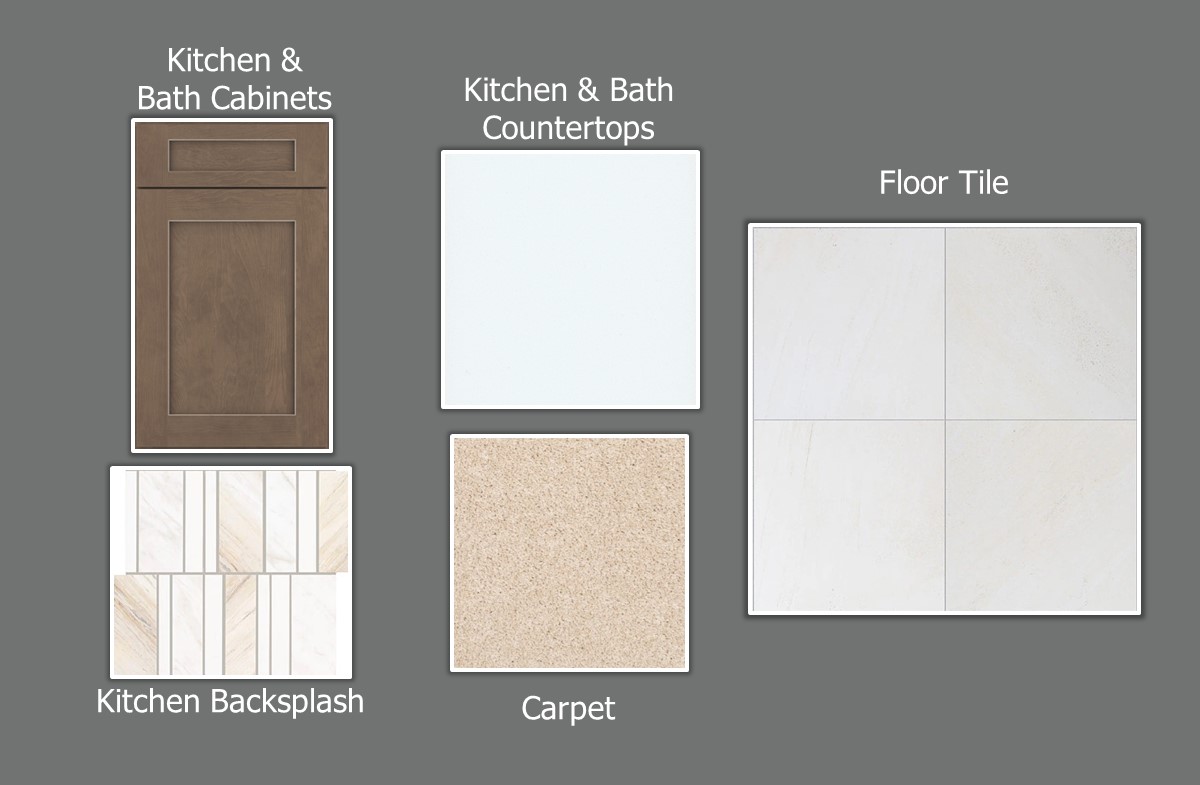 Interior Design Selections