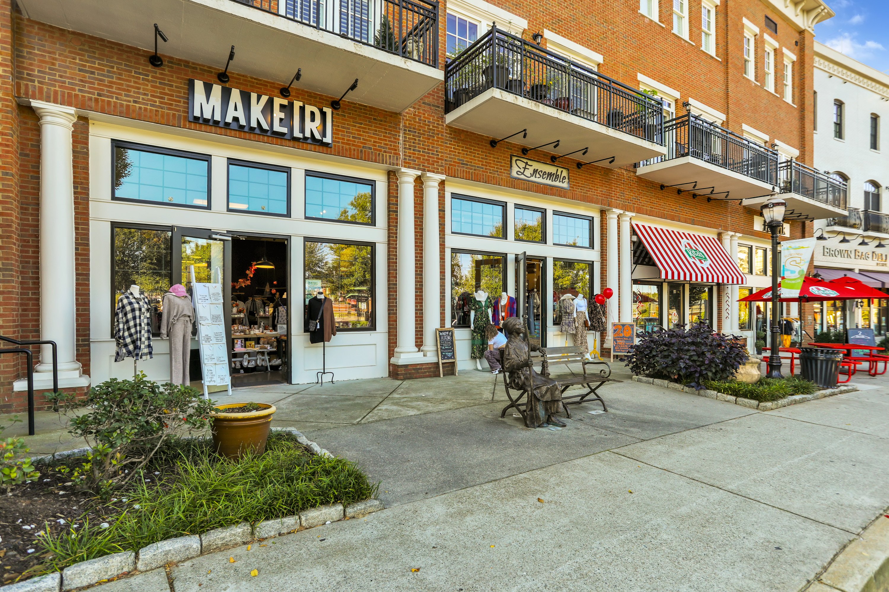 Suwanee Town Center
